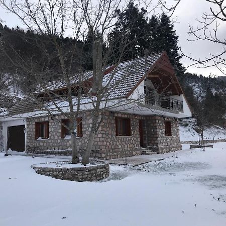 Mikro Katafygio Stavli Exteriör bild