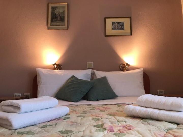 Mikro Katafygio Stavli Exteriör bild