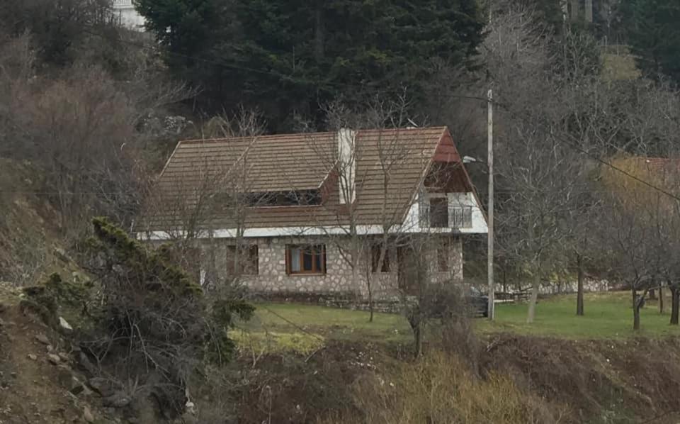 Mikro Katafygio Stavli Exteriör bild