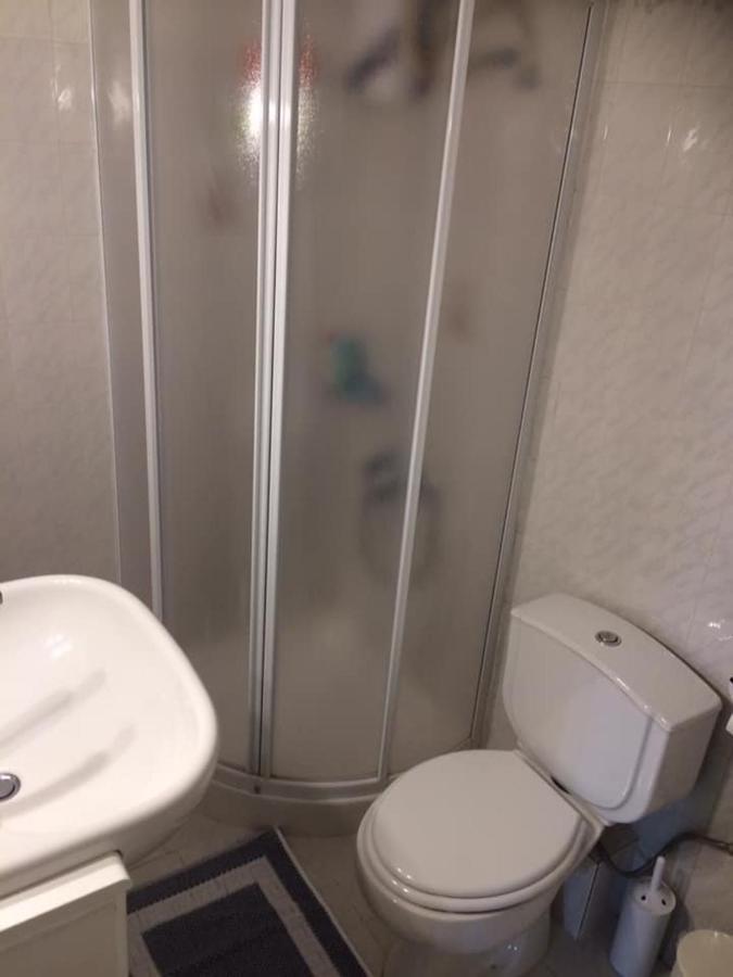 Mikro Katafygio Stavli Exteriör bild